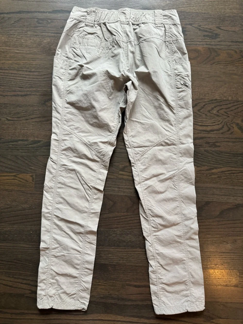 Columbia Insect Blocker Light tan Women's Outdoor pants sz 2 - Picture 2 of 7